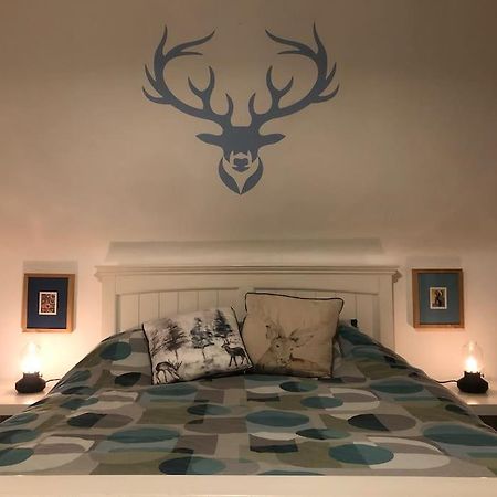 Апартаменты Calailan Highland Seaside Retreat - Нэрн Экстерьер фото