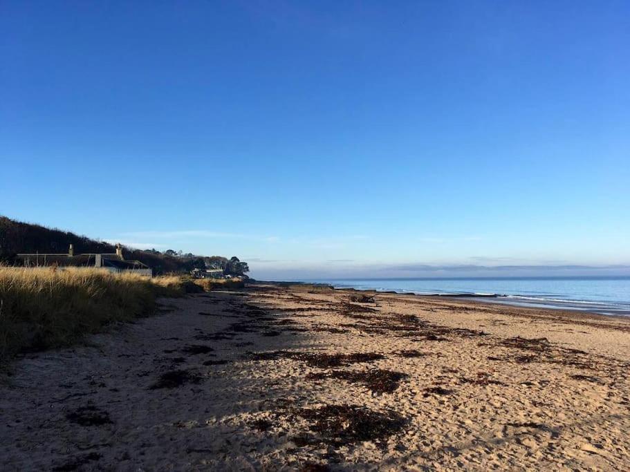 Апартаменты Calailan Highland Seaside Retreat - Нэрн Экстерьер фото