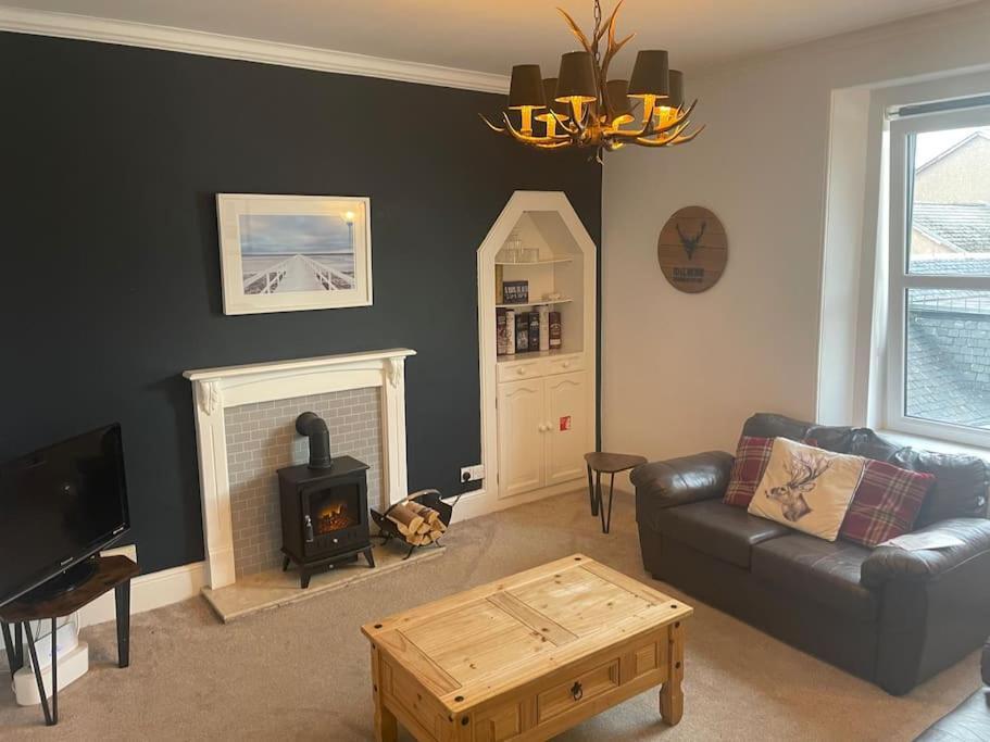 Апартаменты Calailan Highland Seaside Retreat - Нэрн Экстерьер фото